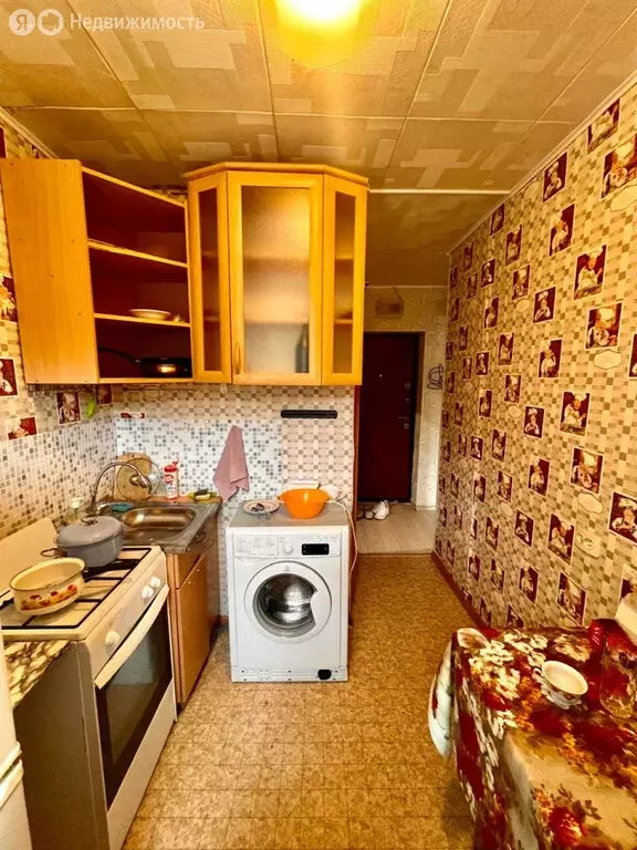 1-комнатная квартира: Заречный, улица Ленина, 30 (20.4 м) - Фото 1
