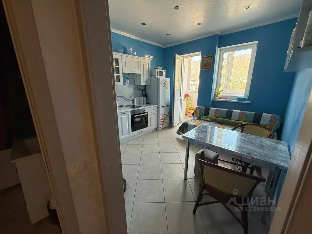 2-к кв. Краснодарский край, Геленджик Восточный пер., 42 (69.0 м) - Фото 1