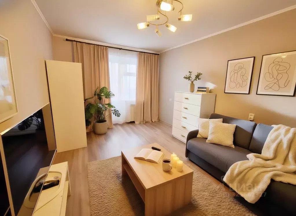 1-к кв. Московская область, Ивантеевка Пушкинский городской округ, ул. ... - Фото 2