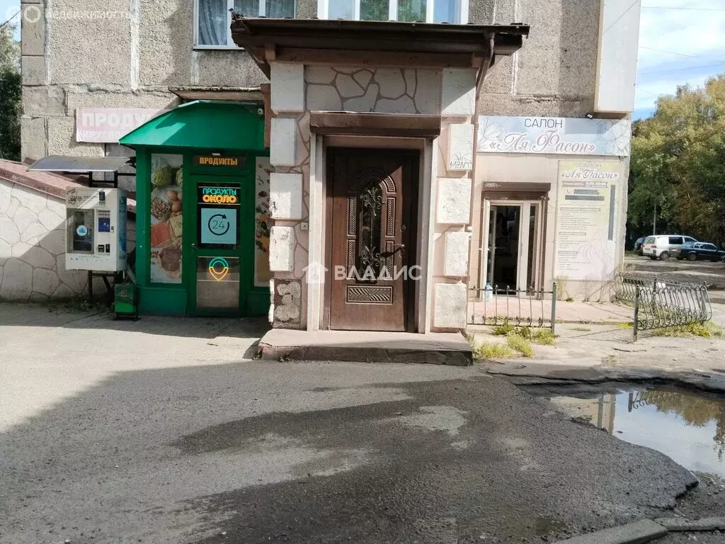 Офис (86.3 м) - Фото 1