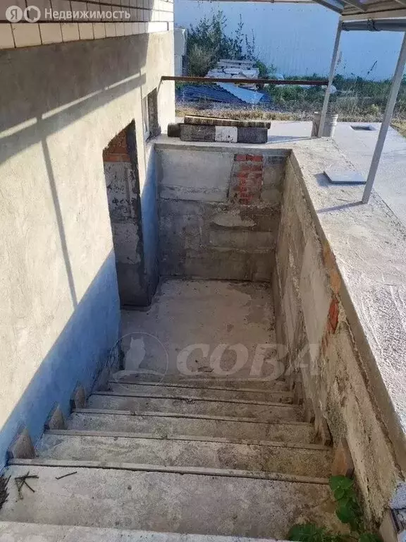 Дом в Тюменский муниципальный округ, деревня Субботина (200 м) - Фото 1