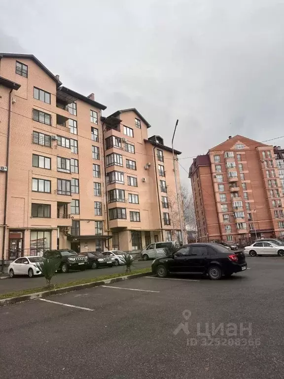 2-к кв. Северная Осетия, Владикавказ Московское ш., 3В (80.0 м) - Фото 2