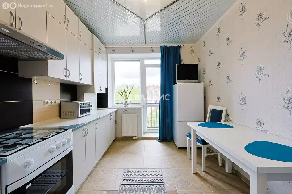 1-комнатная квартира: Пионерский, Пионерская улица, 7 (38.4 м) - Фото 1