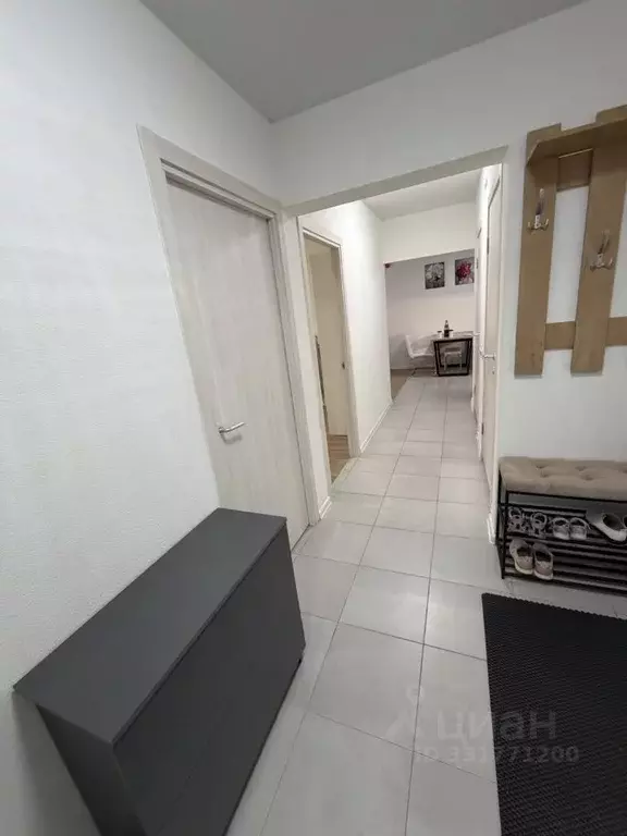 2-к кв. Москва Люблинская ул., 78к3 (59.0 м) - Фото 2
