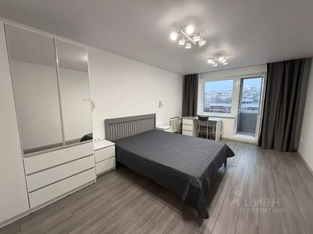 1-к кв. Санкт-Петербург Морская наб., 15 (40.0 м) - Фото 1