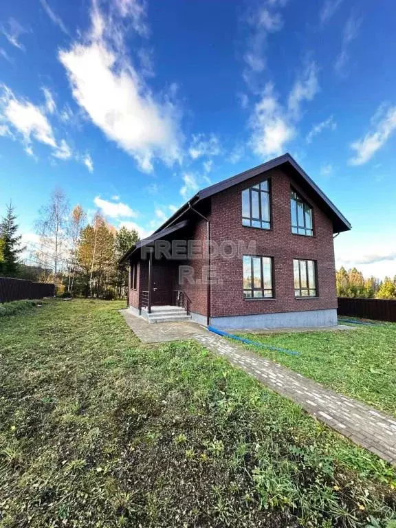 Продается коттедж в д. Буньково - Фото 2