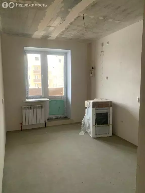 1-комнатная квартира: Ярославль, улица Комкора Хрипина, 3 (34.04 м) - Фото 1