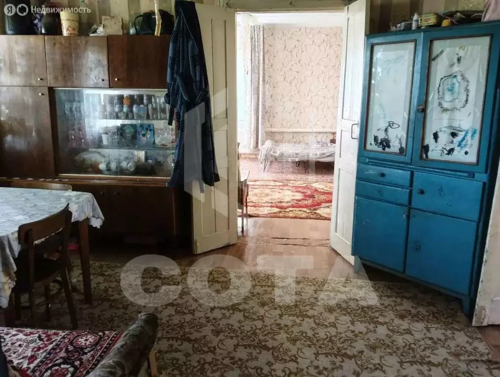 Дом в посёлок Нижнедевицк, Северная улица, 21 (76.6 м) - Фото 1