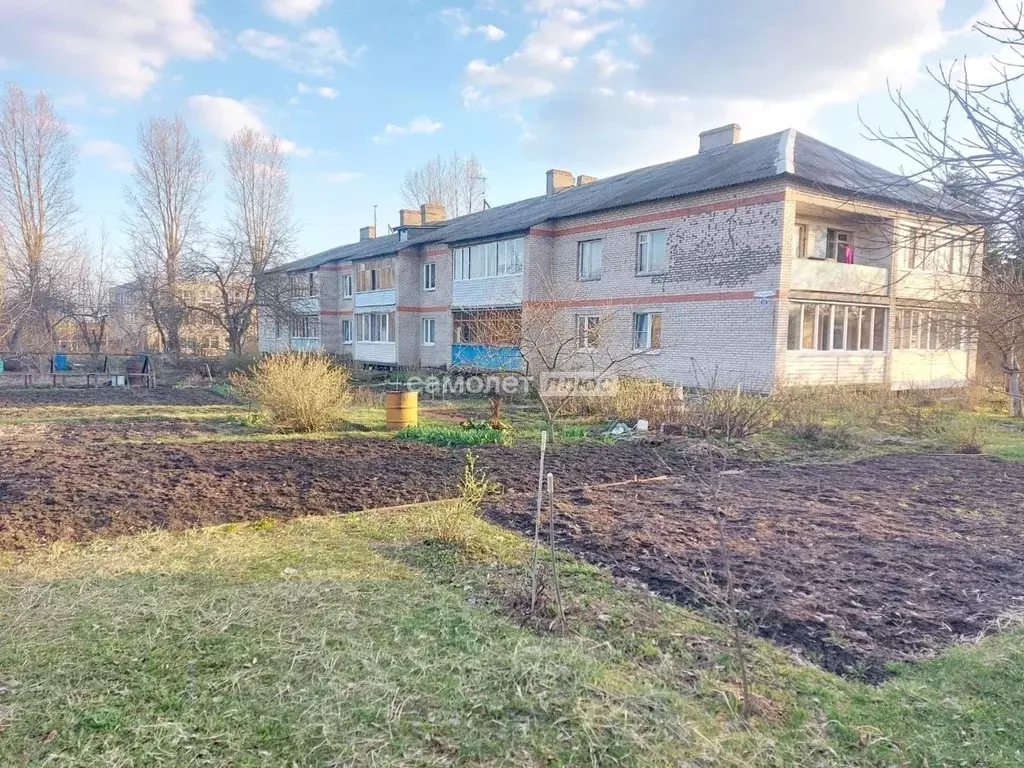 1-к кв. Московская область, Павлово-Посадский городской округ, с. ... - Фото 0
