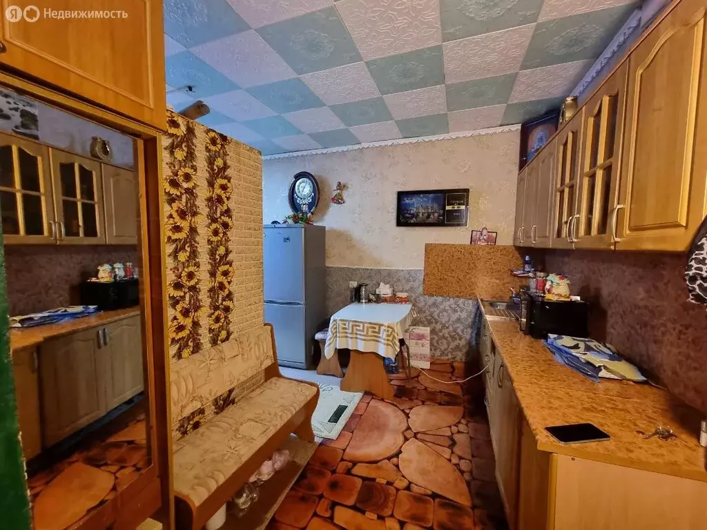 1к в -комнатной квартире (15 м) - Фото 2