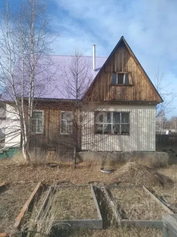 Дом в Забайкальский край, Читинский район, Огонек СНТ 99 (96 м) - Фото 1