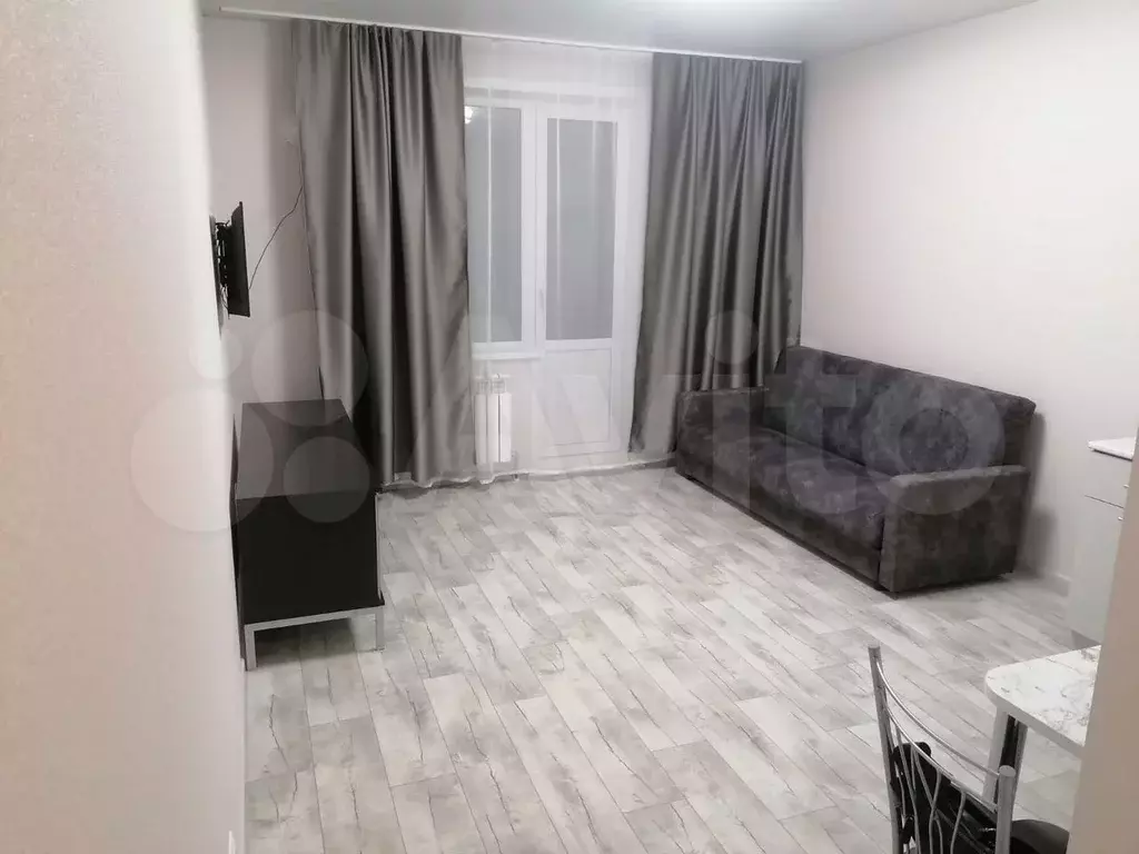 Квартира-студия, 26 м, 15/26 эт. - Фото 1