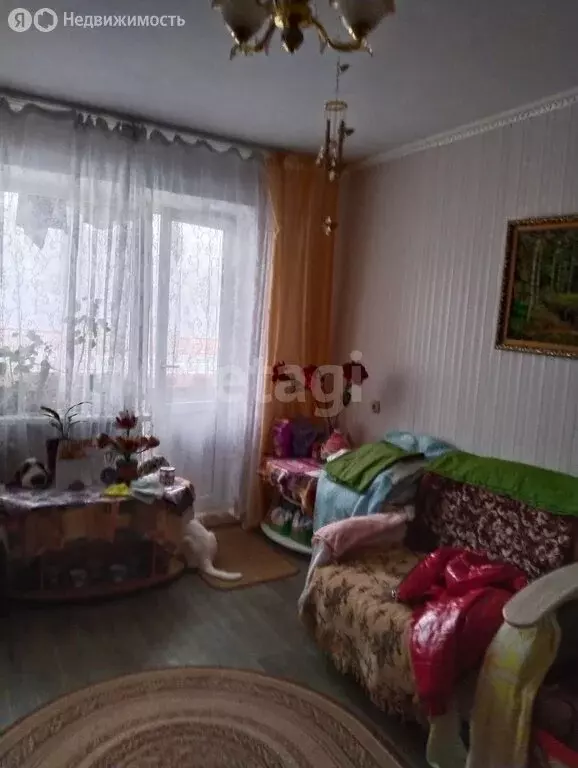 1к в 2-комнатной квартире (17 м) - Фото 2