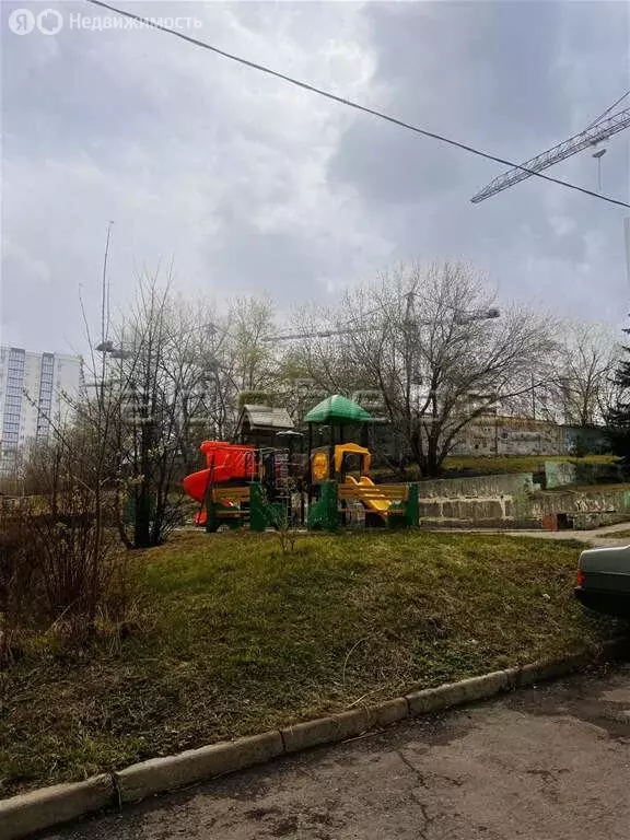1-комнатная квартира: Красноярск, Вербная улица, 10 (41 м) - Фото 1