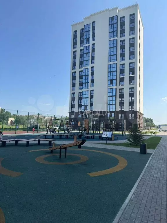 2-к. квартира, 34,8 м, 9/14 эт. - Фото 1