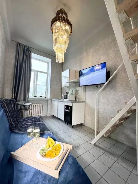 Комната Москва ул. Петра Романова, 7С1 (24.0 м) - Фото 0