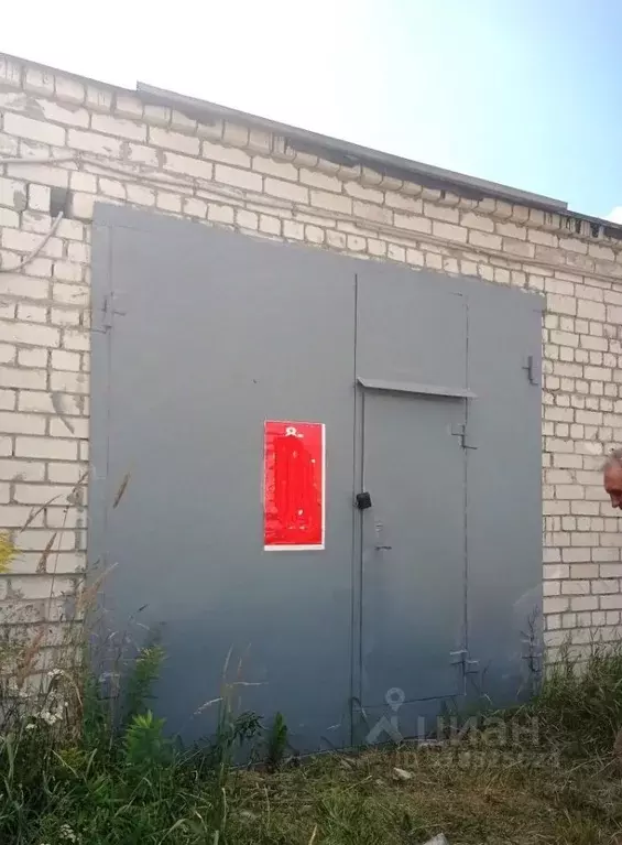 Гараж в Брянская область, Брянский район, Новодарковичское с/пос, пос. ... - Фото 0