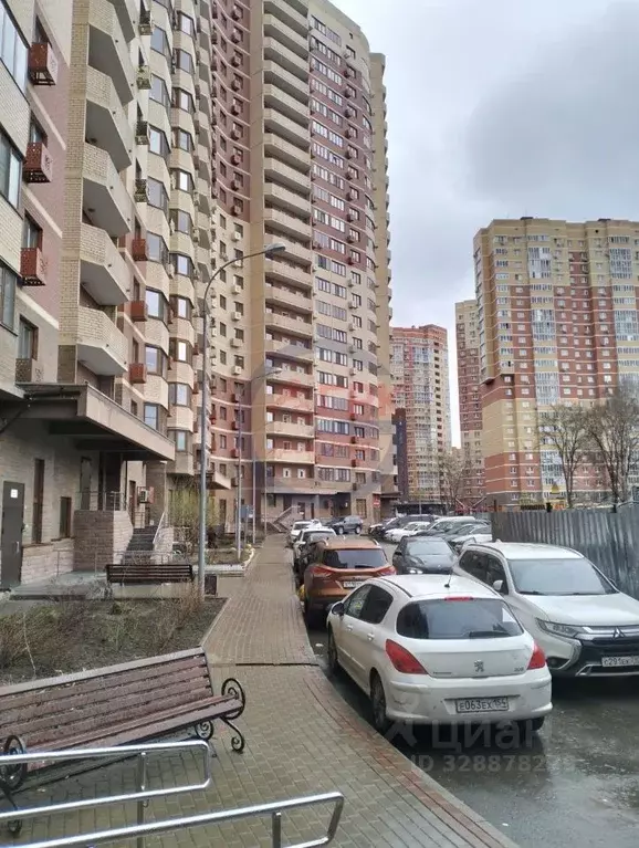 2-к кв. Московская область, Люберцы ул. Кирова, 9к2 (72.5 м) - Фото 2
