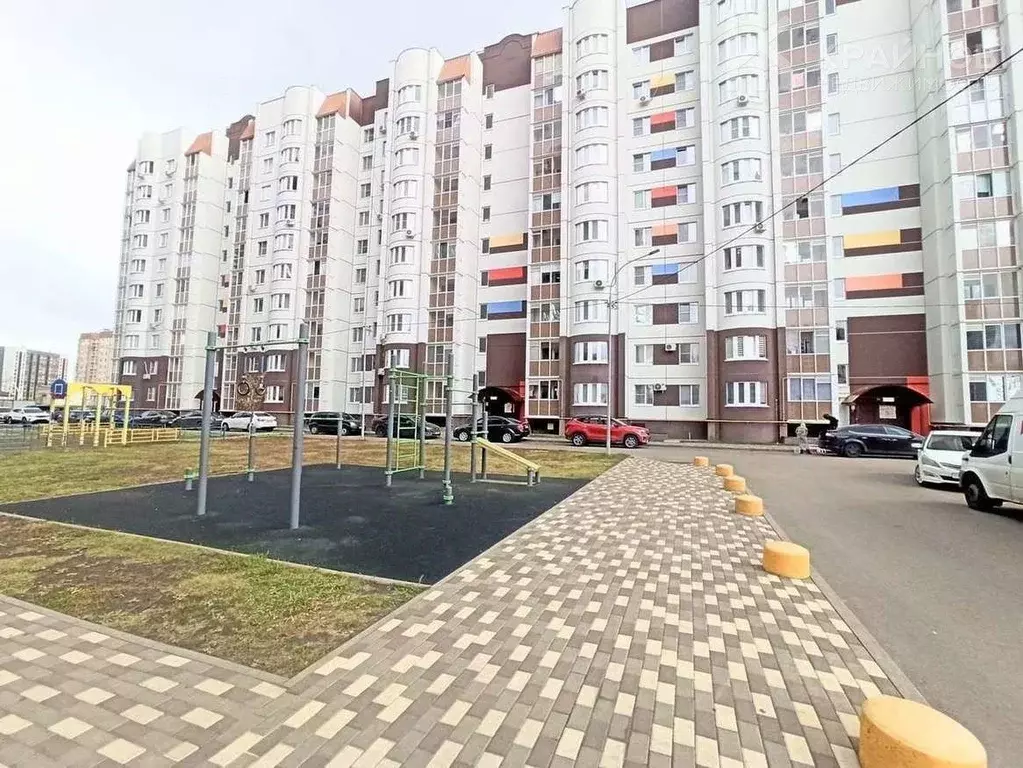 1-к кв. Воронежская область, Воронеж ул. Ключникова, 8 (38.0 м) - Фото 2