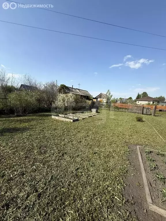 Дом в Ялуторовск, улица Ентальцева (1 м) - Фото 2