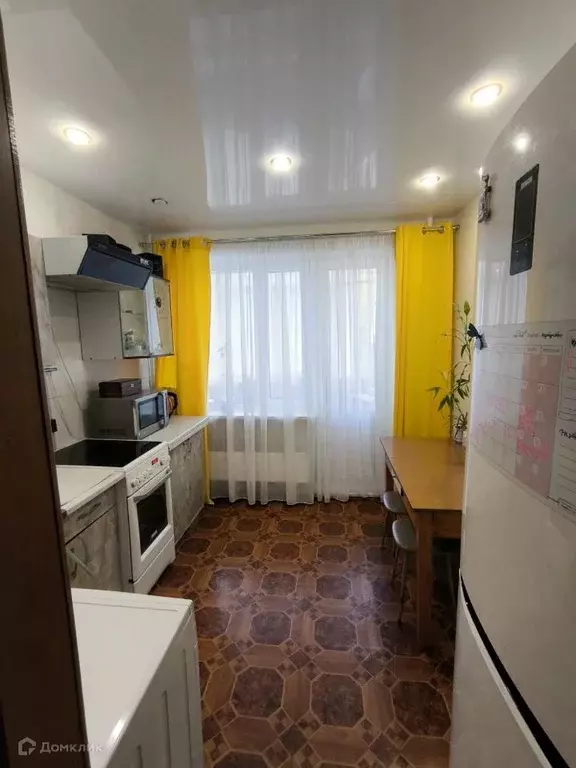 Продаётся 3-к квартира, 66.1 м - Фото 1
