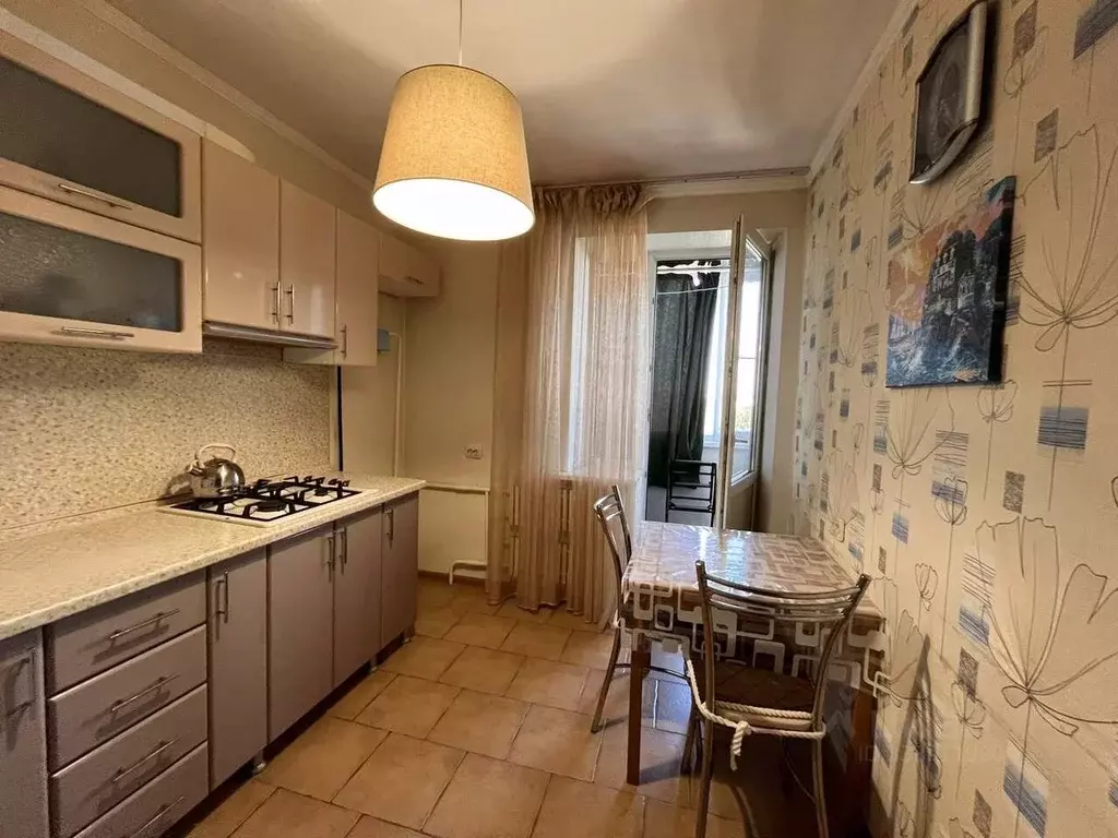 2-к кв. Краснодарский край, Белореченск ул. Ленина (47.3 м) - Фото 1
