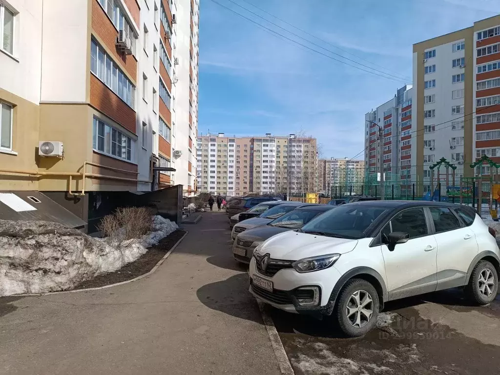2-к кв. Рязанская область, Рязань проезд Васильевский, 4 (75.0 м) - Фото 2