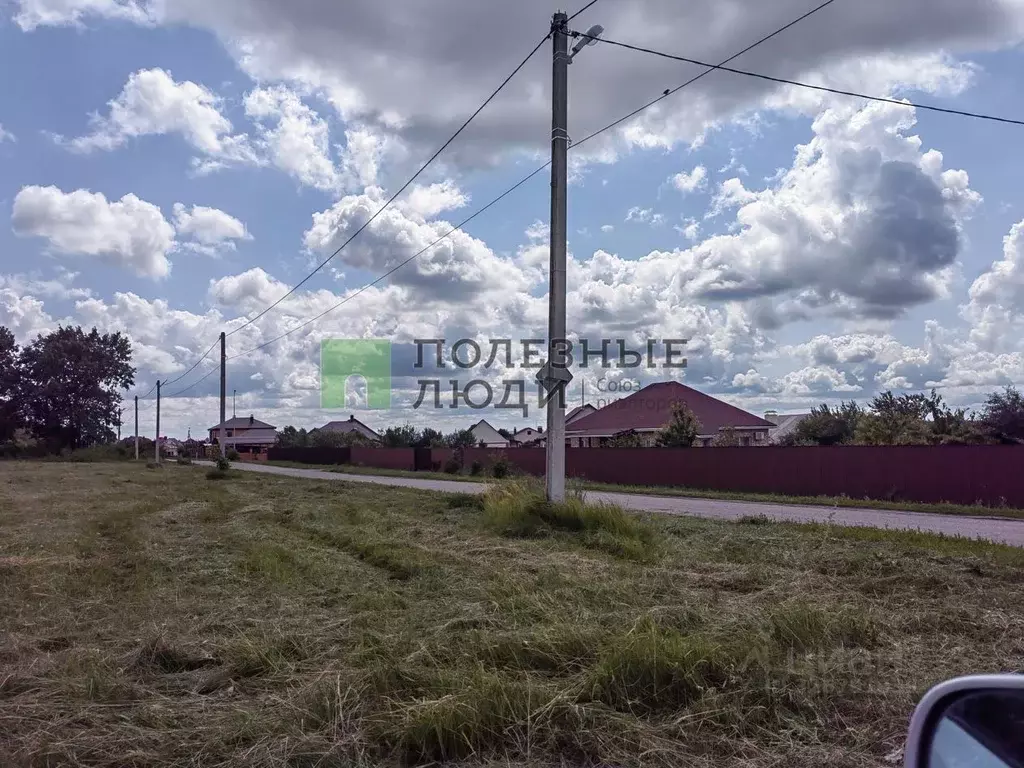 Участок в Белгородская область, Корочанский район, Мелиховское с/пос, ... - Фото 1