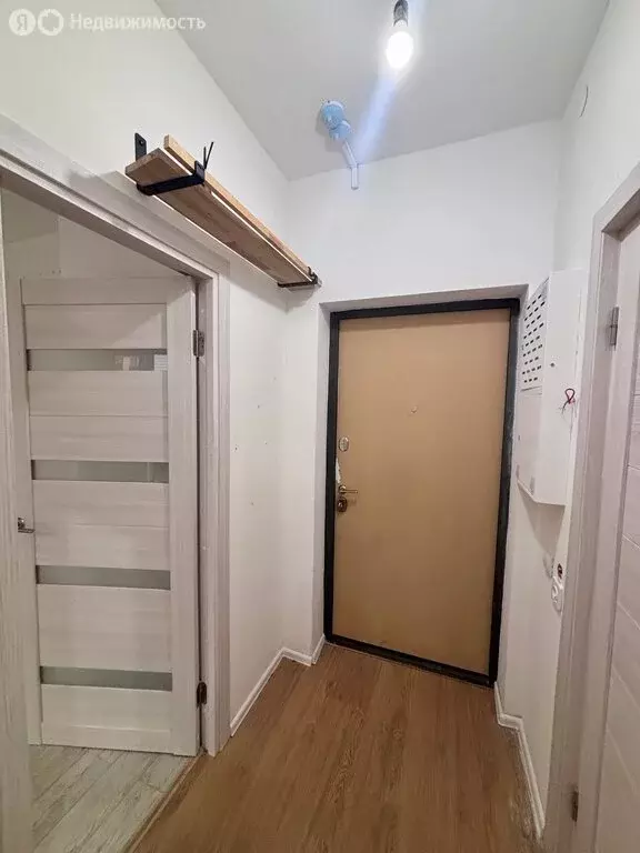 1-комнатная квартира: Москва, улица Юлиана Семёнова, 8к2 (32 м) - Фото 1