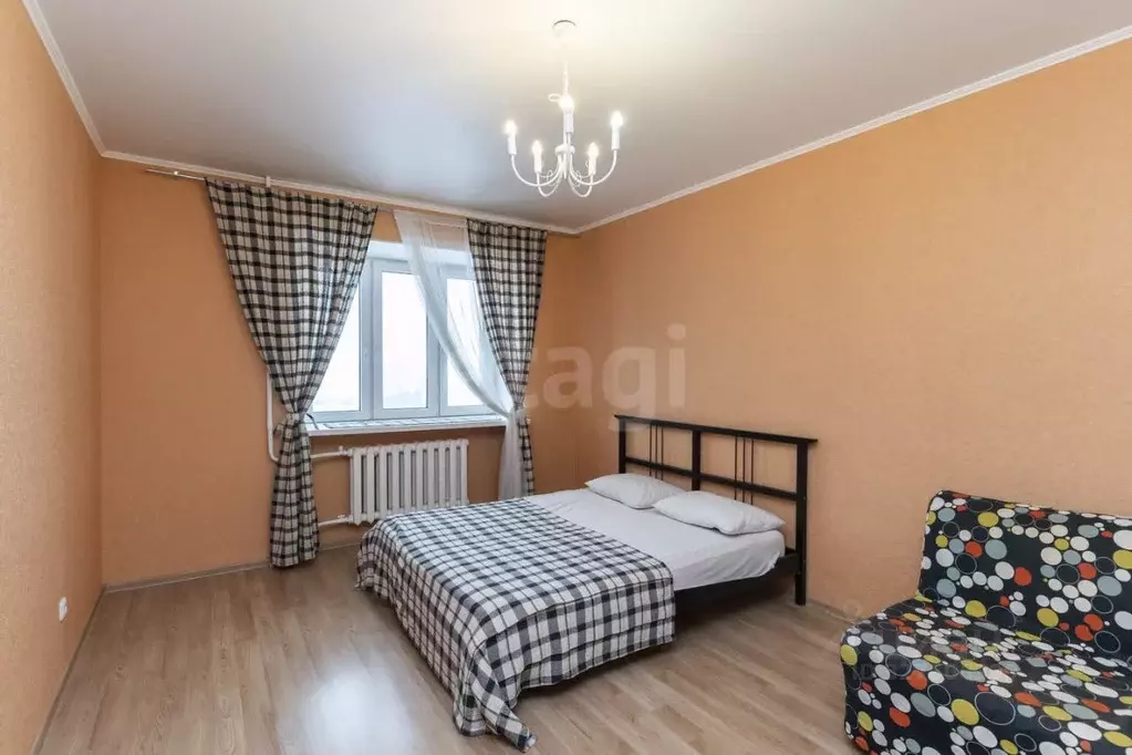 1-к кв. Тюменская область, Тюмень ул. Николая Семенова, 31 (41.2 м) - Фото 1