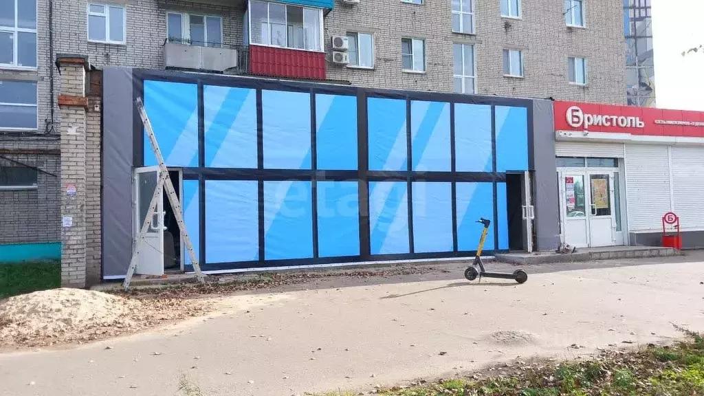 Помещение свободного назначения в Хабаровский край, ... - Фото 1