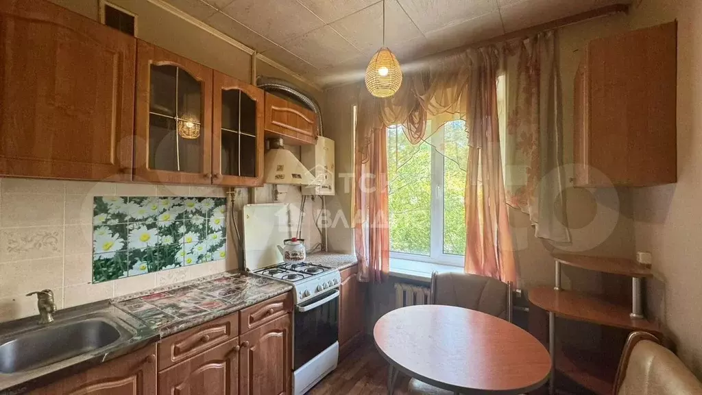 1-к. квартира, 31,3 м, 3/5 эт. - Фото 0
