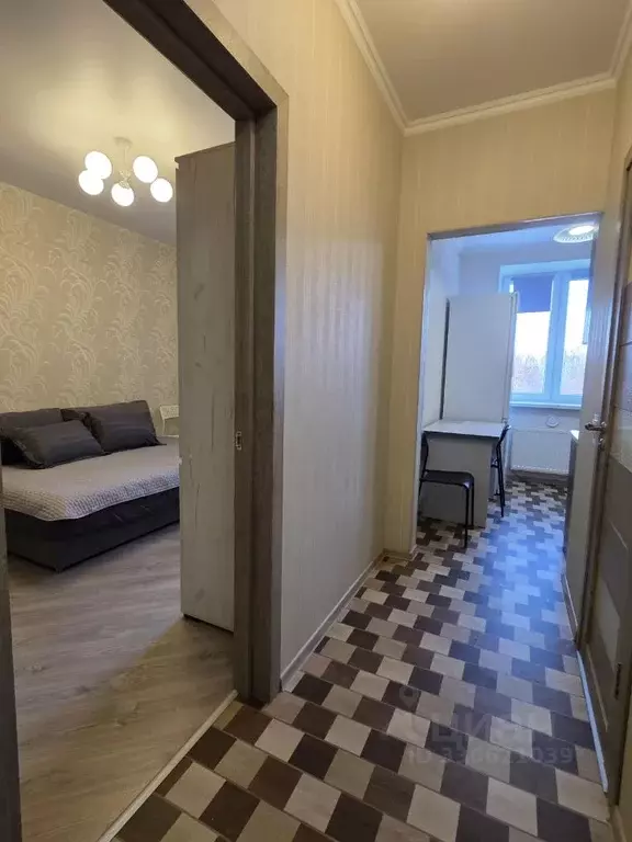 1-к кв. Калининградская область, Калининград ул. Дзержинского, 165 ... - Фото 1