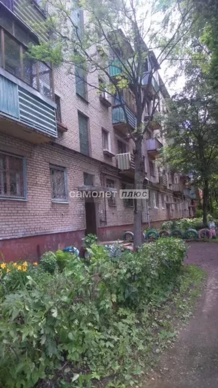 2-к. квартира, 43,7 м, 1/5 эт. - Фото 0