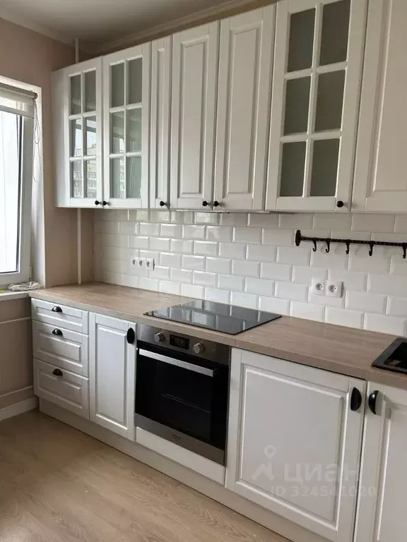 1-к кв. Санкт-Петербург просп. Большевиков, 9К1 (38.8 м) - Фото 1