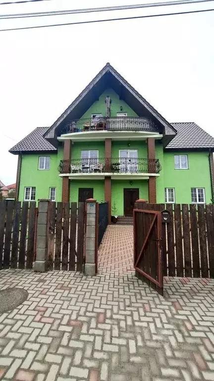 Таунхаус в Калининградская область, Гурьевский муниципальный округ, ... - Фото 1