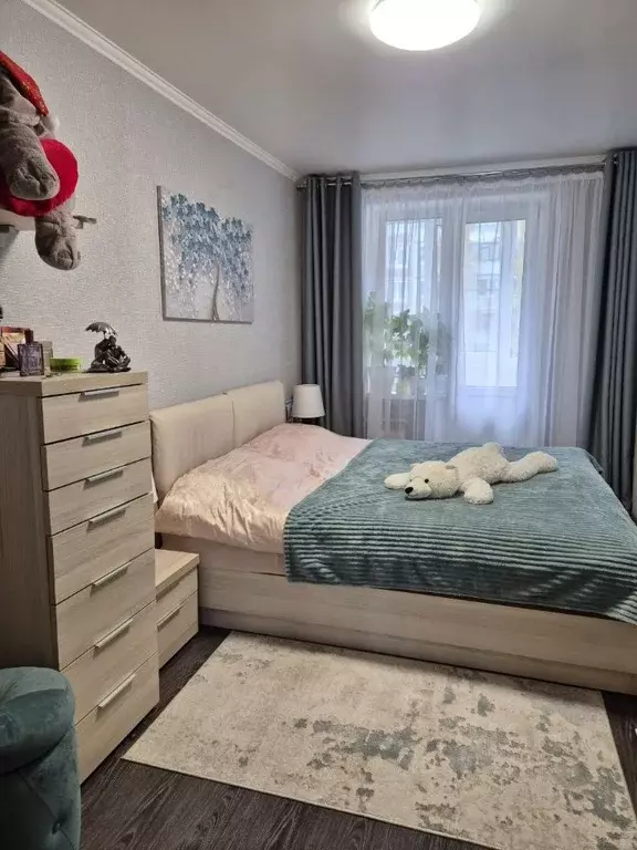 3-к кв. Санкт-Петербург, Санкт-Петербург, Колпино Тверская ул., 44 ... - Фото 1