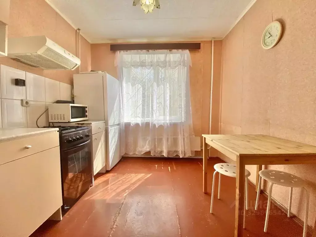 1-к кв. Пермский край, Пермь Народовольческая ул., 39 (38.0 м) - Фото 1