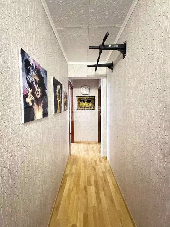 3-к. квартира, 58,8 м, 4/5 эт. - Фото 0