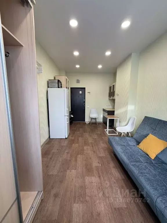 Комната Свердловская область, Екатеринбург ул. Баумана, 2А (16.0 м) - Фото 2