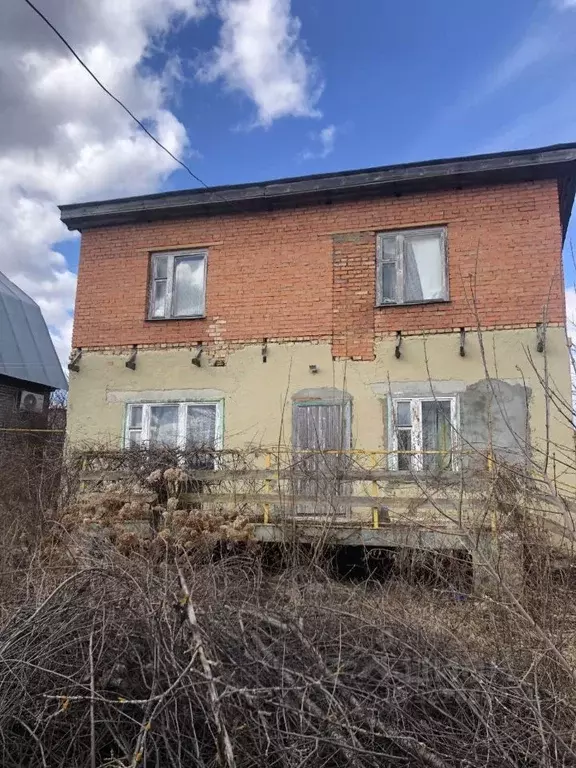 Дом в Пензенская область, Мокшанский район, Рамзайский сельсовет, с. ... - Фото 1