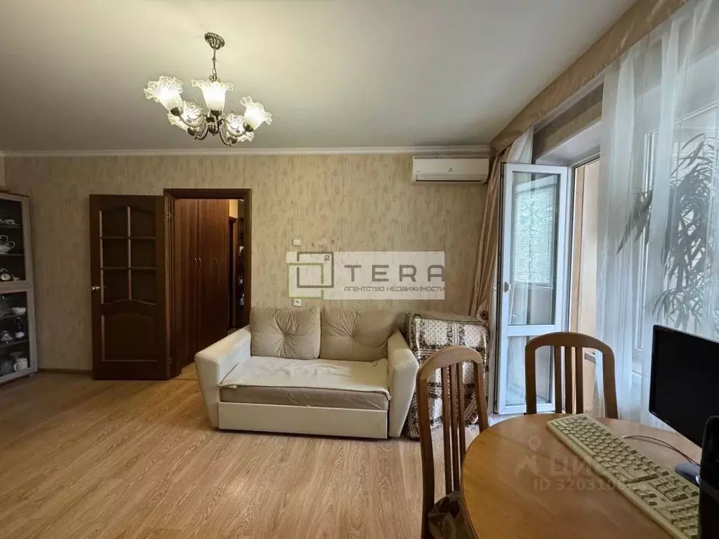 3-к кв. Башкортостан, Уфа Российская ул., 41/1 (52.8 м) - Фото 0