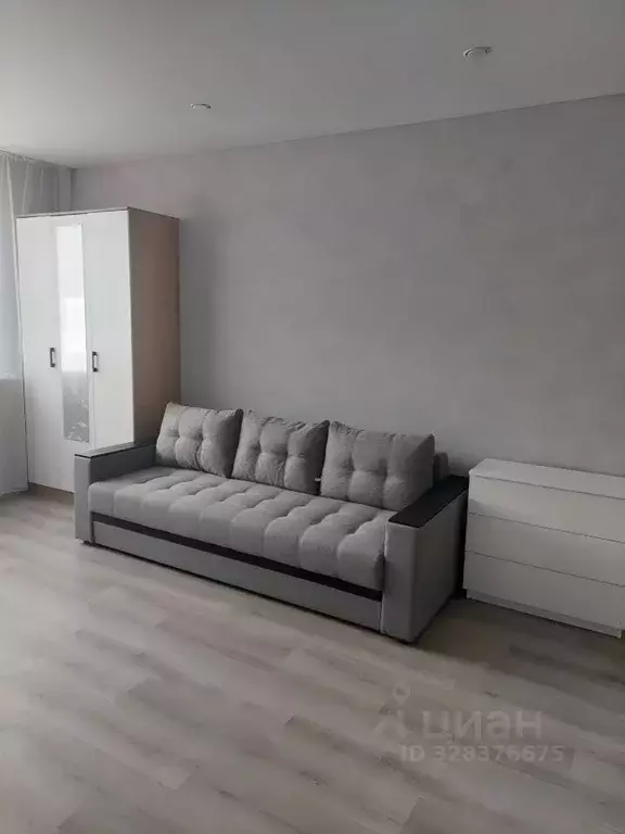 1-к кв. Пензенская область, Пенза ул. Бутузова, 7 (42.0 м) - Фото 1