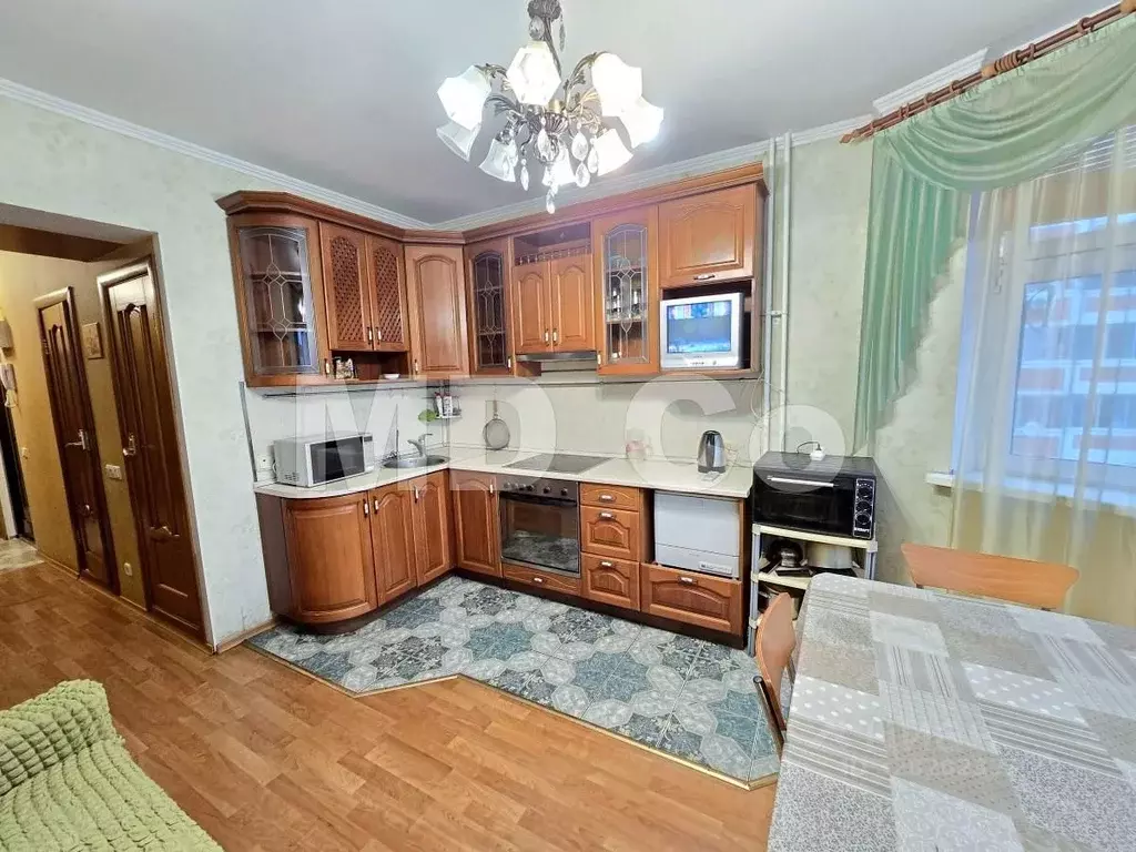 3-к кв. Москва ул. Рудневка, 33 (78.0 м) - Фото 1