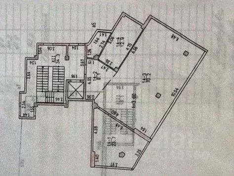 2-к кв. Крым, Ялта ул. Кирова, 41А (116.0 м) - Фото 1