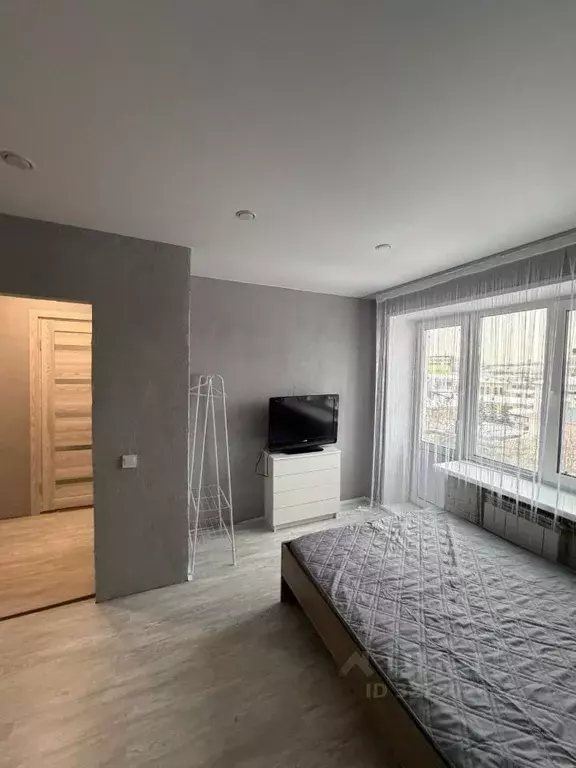 1-к кв. Нижегородская область, Нижний Новгород Витебская ул., 4 (21.0 ... - Фото 1