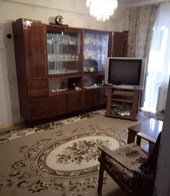 3-к кв. Волгоградская область, Волгоград Жилгородок мкр, ул. ... - Фото 1