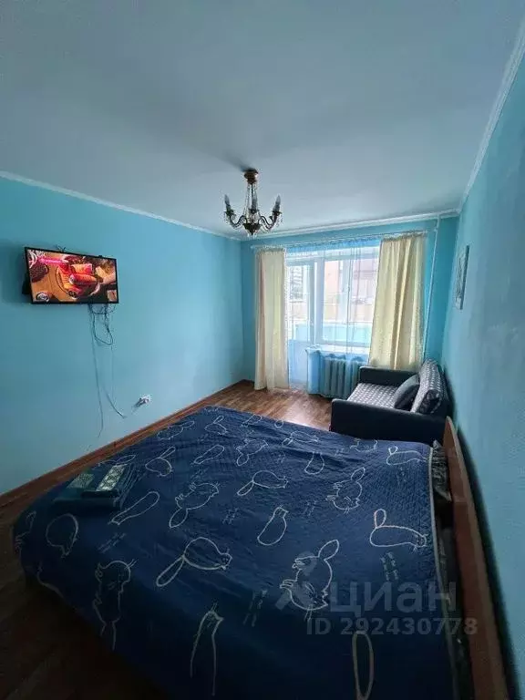 2-к кв. Пермский край, Пермь ул. Карпинского, 36 (43.0 м) - Фото 1