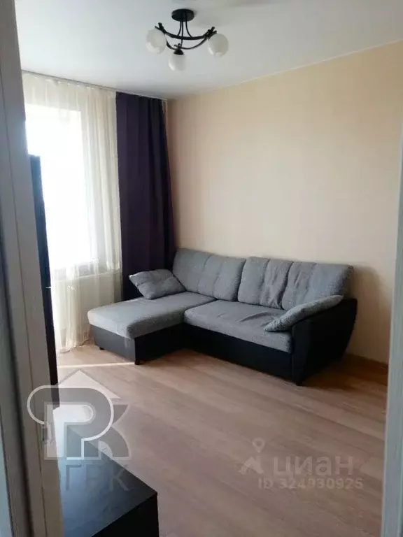 1-к кв. Московская область, Балашиха ул. Бояринова, 13 (36.3 м) - Фото 1