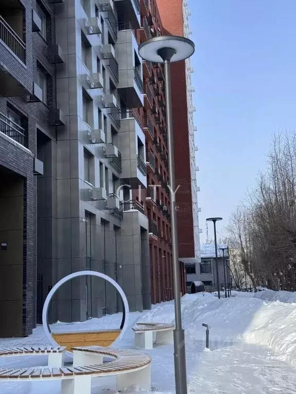 Офис в Тюменская область, Тюмень ул. Энергетиков, 42Б (75 м) - Фото 2